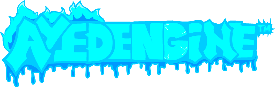 AYED ENGINE Logo